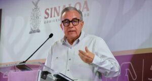 Estamos listos para atender la seguridad de los sinaloenses: Gobernador