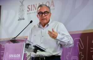 Estamos listos para atender la seguridad de los sinaloenses: Gobernador