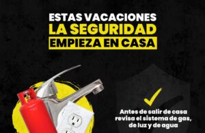 Vacaciones Seguras: Medidas de Seguridad y Prevención