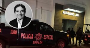 Fallece Héctor Melesio Cuen Ojeda tras ataque armado en Culiacán