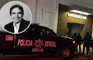Fallece Héctor Melesio Cuen Ojeda tras ataque armado en Culiacán