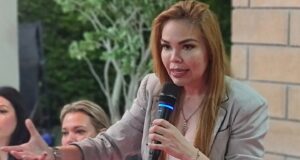 Lamenta Paola Gárate el asesinato del maestro Cuén Ojeda