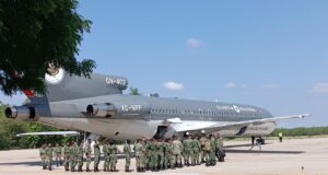 200 miembros de élite del Cuerpo de Fuerzas Especiales refuerzan la seguridad en Sinaloa