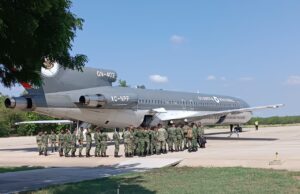 200 miembros de élite del Cuerpo de Fuerzas Especiales refuerzan la seguridad en Sinaloa