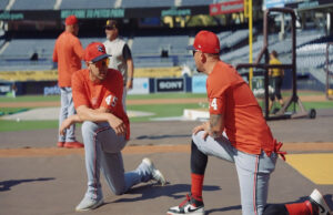 Joey Meneses y sus planes para invierno