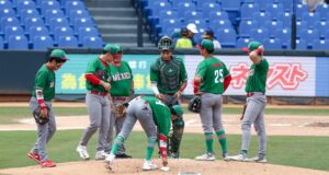 Tomateros con presencia en la Selección Mexicana Sub 18