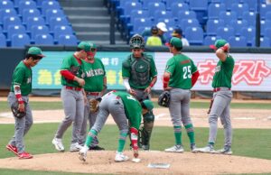 Tomateros con presencia en la Selección Mexicana Sub 18