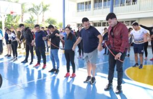 Realizan para mejorar niveles de estrés ocasionados por sobrepeso