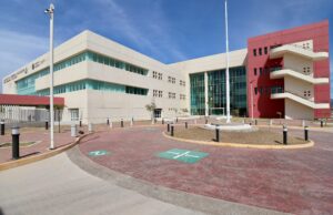 Nuevo Hospital General de Culiacán atiende a más de 2 mil pacientes a la semana, tras apertura