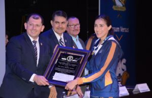Reconoce la UAS a deportistas y entrenadores ganadores de medallas en Universiada 2024