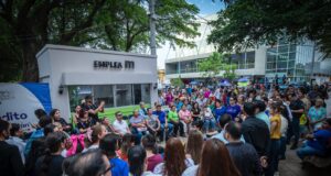 Inaugura primer ‘Mercadillo de la Inclusión’ en el Centro de Culiacán