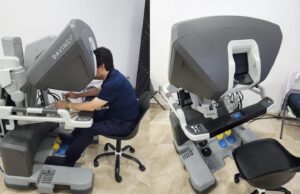 Cirugía robótica en Sinaloa