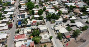Entregan pavimentación de calles en Ignacio Allende, 6 de Enero y El Mirador