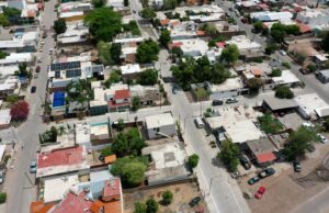 Entregan pavimentación de calles en Ignacio Allende, 6 de Enero y El Mirador
