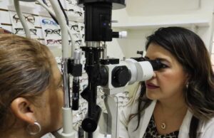 Más de 2 millones de mexicanos padecen alguna enfermedad que afecta su visión