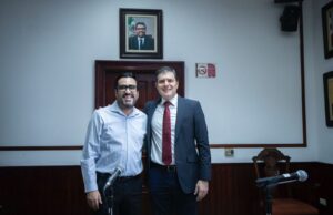 José Ernesto Peñuelas rinde protesta como Secretario del Ayuntamiento de Culiacán