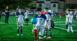 Valle Alto celebra en grande su nueva cancha de futbol