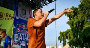 Culiacán recibe la competencia de clasificación para la “Batalla Red Bull México 2024”