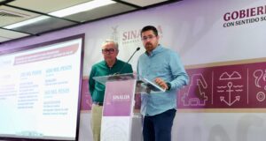 Destaca Rocha inversión en equipamiento en hospitales y centros de salud de Sinaloa
