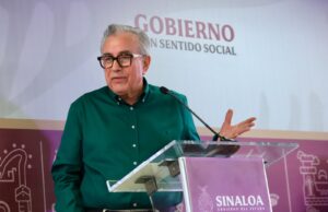 Refrendo mi disposición al diálogo con la UAS, como lo instruye el Presidente López Obrador: Rocha Moya