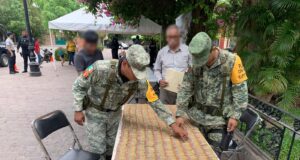 Salen de los hogares 369 armas y explosivos en primer bloque del Desarme Voluntario 2024