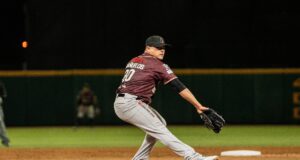 Tomateros Manny Bañuelos triunfa en Taiwán