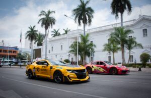 Con gran éxito se despide Bash Road Tour 2024 de Culiacán