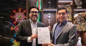 Nombran a Cirilo Celis Acuña Director General del Sistema DIF Bienestar Culiacán