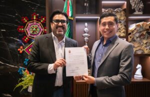 Nombran a Cirilo Celis Acuña Director General del Sistema DIF Bienestar Culiacán