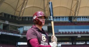 Ichiro Cano de Tomateros brilla en sucursales