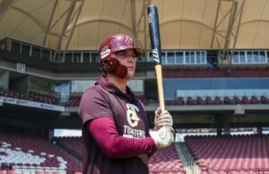 Ichiro Cano de Tomateros brilla en sucursales