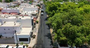 Reencarpetan calles del sector Terranova y mantienen trabajos de bacheo en Villa Bonita