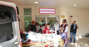 Trasladan a menor de dos años que sufrió quemaduras al Hospital para niños Shriners en California