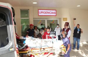 Trasladan a menor de dos años que sufrió quemaduras al Hospital para niños Shriners en California