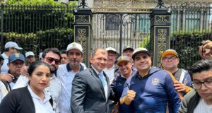 Manuel A. Merodio Reza, Secretario General del CONDDE, respalda la autonomía de la UAS.