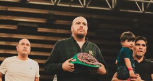 Habrá función de box en septiembre por JD Promotions en Culiacán