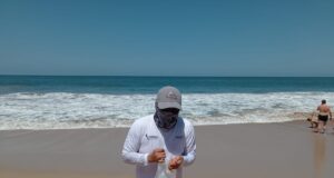 Todas las playas de Sinaloa son aptas para uso recreativo