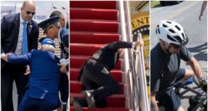 Momento de lucidez de Biden