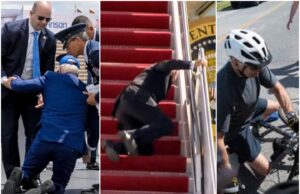 Momento de lucidez de Biden