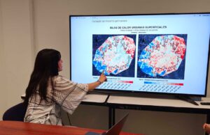 Publica la UAS artículo sobre la caracterización de las islas de calor urbanas superficiales en una agrociudad