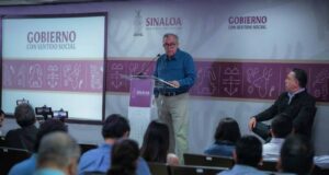 La tarifa al transporte público para los estudiantes no aumentará: Rocha Moya