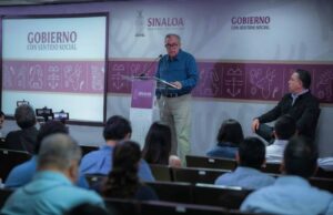 La tarifa al transporte público para los estudiantes no aumentará: Rocha Moya