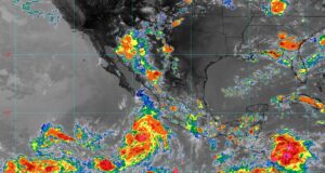 La tormenta tropical “Carlotta” se forma en el Pacífico mexicano