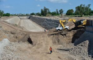 Revisaremos las condiciones del dren Bacurimí para evitar cualquier inundación: Rocha Moya