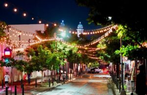 La distinción de Barrio Mágico al Paseo del Ángel, es un proyecto que tiene que ir más allá