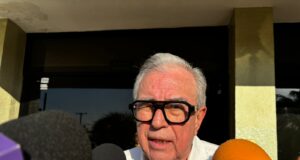 Reitera Rocha Moya que el estado se mantiene tranquilo