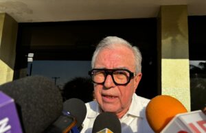 Reitera Rocha Moya que el estado se mantiene tranquilo