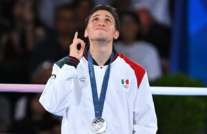 Mazatlán recibirá con los brazos abiertos al primer medallista olímpico, Marco Verde