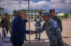 Hay nuevo comandante de la GN en Sinaloa: José Luis Chiñas Silva