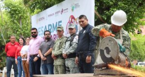 ¡Participa! Ya está en marcha el Desarme Voluntario en el sur de Sinaloa